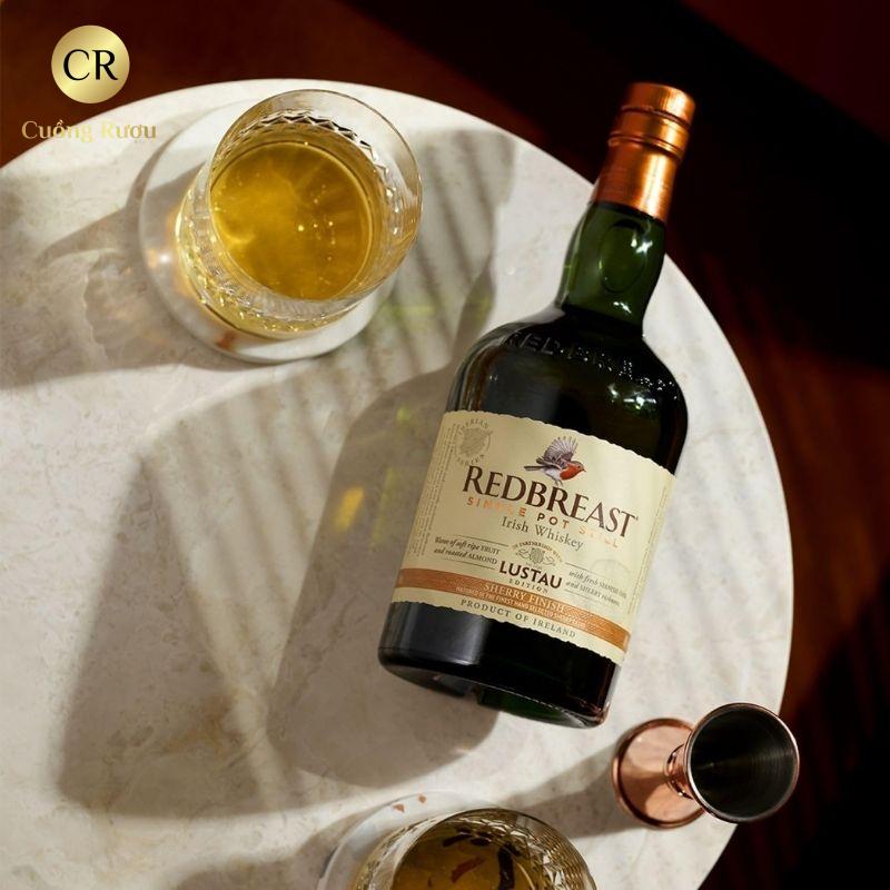 Redbreast Lustau Edition 5 Redbreast Lustau Edition