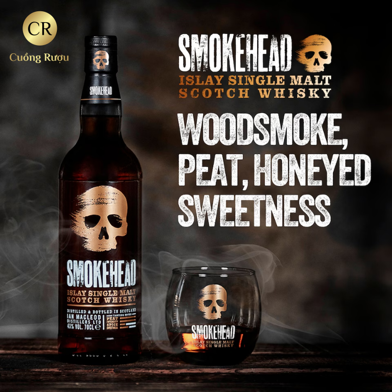 Smokehead 3 Smokehead