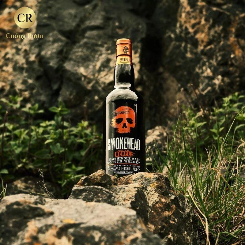 Smokehead Rum Rebel 6 Smokehead Rum Rebel