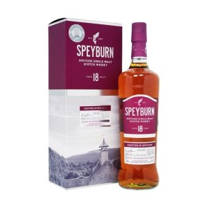Speyburn 18 Năm