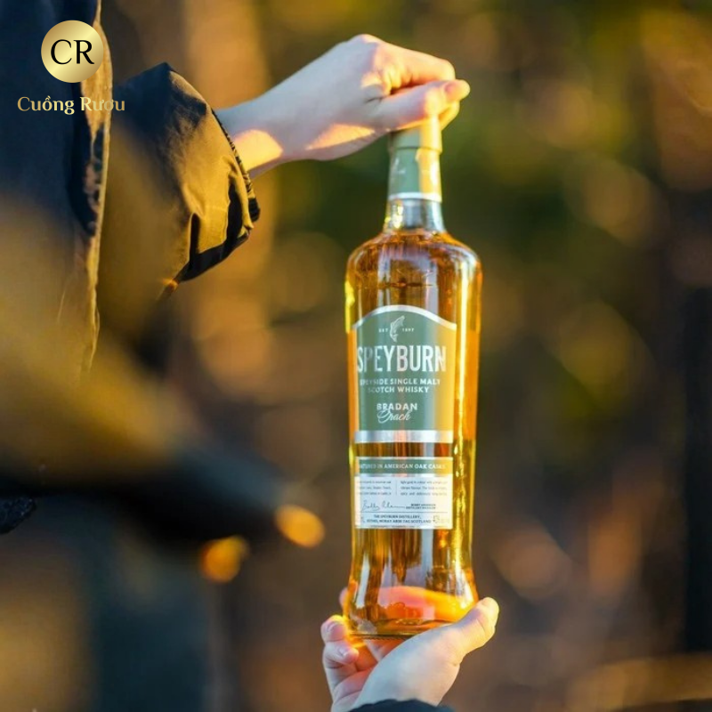Speyburn Bradan Orach 6 Speyburn Bradan Orach