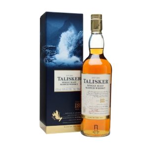 Talisker 18 Năm