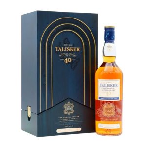 Talisker 40 Năm - 1978 Bodega Series
