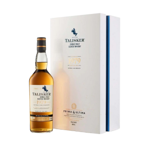 Talisker 41 Năm - Vintage 1979