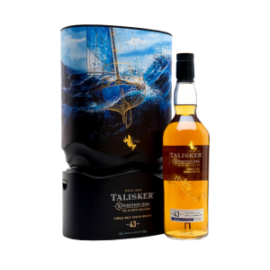 Talisker 43 Năm - Xpedition Oak