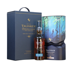 Talisker 44 Năm - Forests Of The Deep