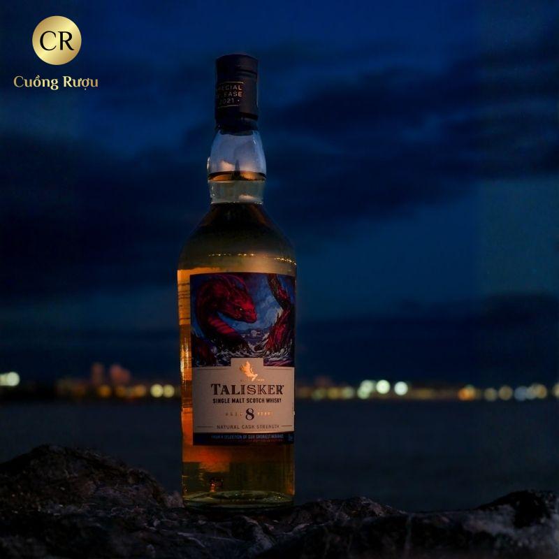 Talisker 8 Năm Special Release 2021 6 Talisker 8 Năm Special Release 2021