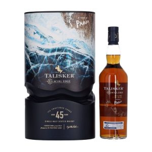 Talisker Glacial Edge 45 Năm