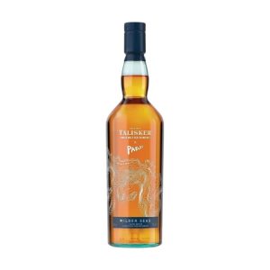 Talisker Wilder Seas