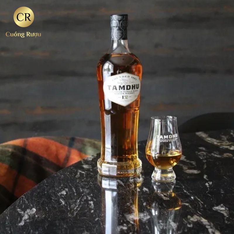 Tamdhu 12 Năm - Sherry Cask 6 Tamdhu 12 Năm - Sherry Cask