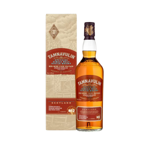 Tamnavulin Red Wine Cask Edition - Spanish Grenache