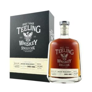 Teeling 20 Năm Single Cask - Rum Cask