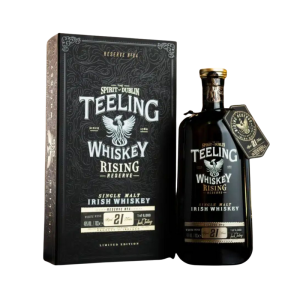 Teeling 21 Năm - Rising Reserve No4 White Wine