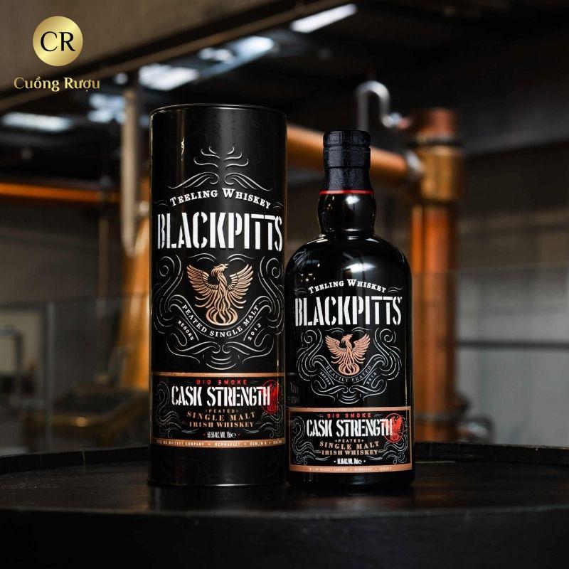 Teeling Blackpitts Peated 6 Teeling Blackpitts Peated