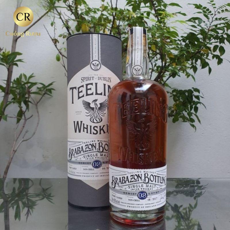 Teeling Brabazon Edition II 4 Teeling Brabazon Edition II