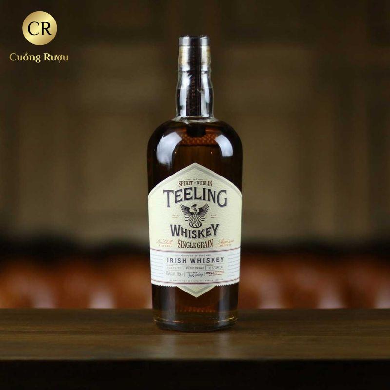 Teeling Single Grain 6 Teeling Single Grain
