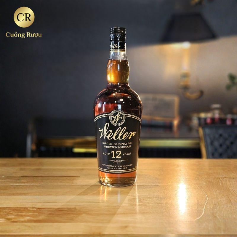 W.L Weller 12 Năm 6 W.L Weller 12 Năm