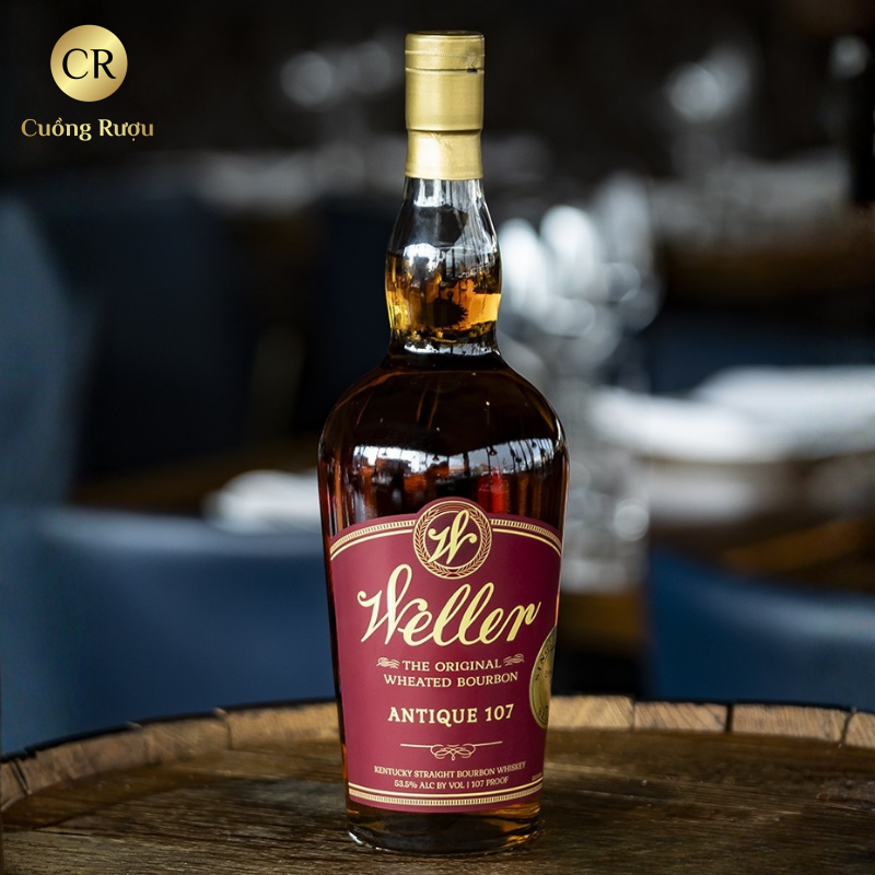 W.L Weller Antique 107 Single Barrel 4 W.L Weller Antique 107 Single Barrel