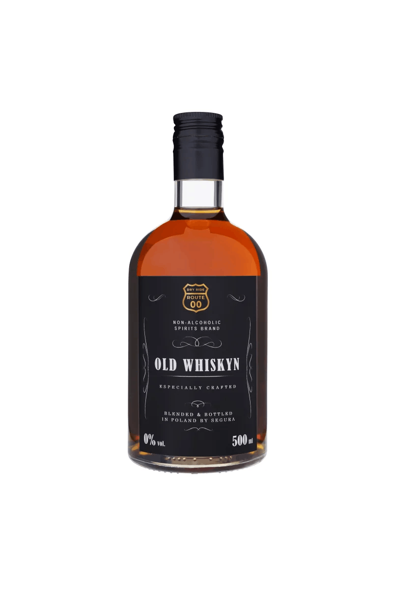 Whiskyn Là Gì? Đẳng Cấp Hương Vị "say" Không Cồn 8 whiskyn