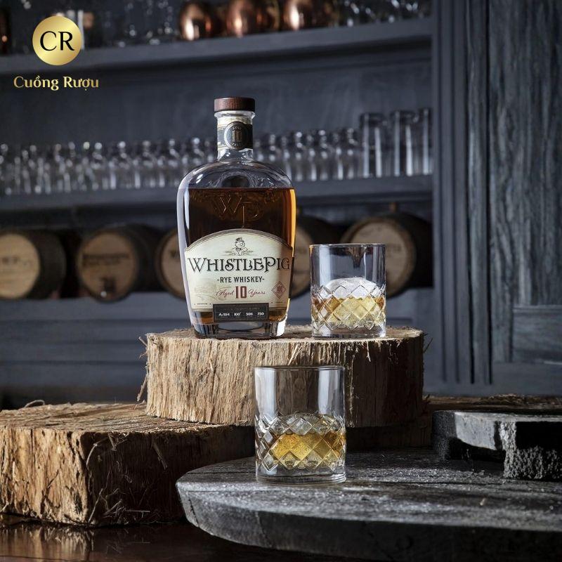 Whistlepig 10 Năm - Rye Whiskey 5 Whistlepig 10 Năm - Rye Whiskey