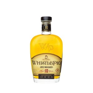 Whistlepig 10 Năm - Rye Whiskey