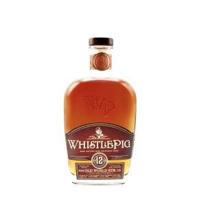WhistlePig 12 Năm - Old World Rye