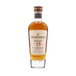 WhistlePig 21 Năm - The Beholden