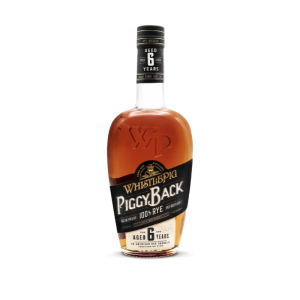 WhistlePig 6 Năm - Piggy Back Rye Whiskey