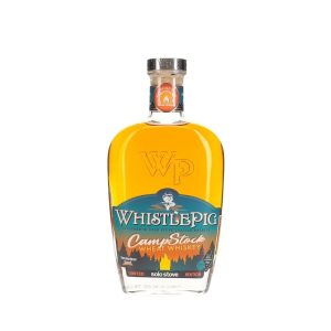 WhistlePig Campstock Wheat Whiskey - Limited Edition