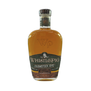 WhistlePig Farmstock Rye Beyond Bonded