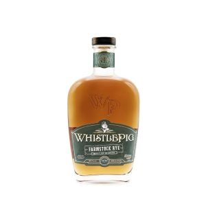 WhistlePig Framstock Rye