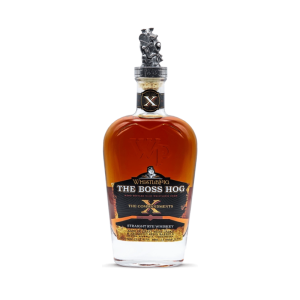 Whistlepig The Boss Hog X - The Commandments