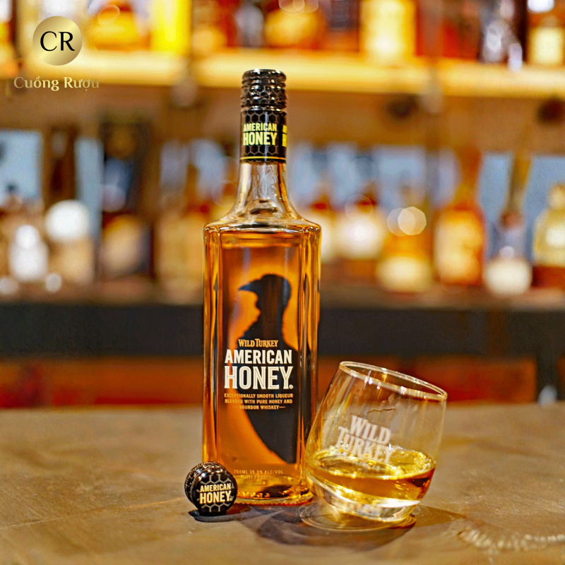 Wild Turkey American Honey 4 Wild Turkey American Honey