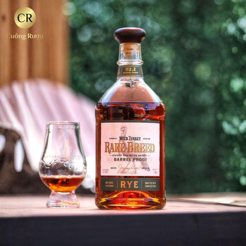 Wild Turkey Rare Breed Rye 4 Wild Turkey Rare Breed Rye