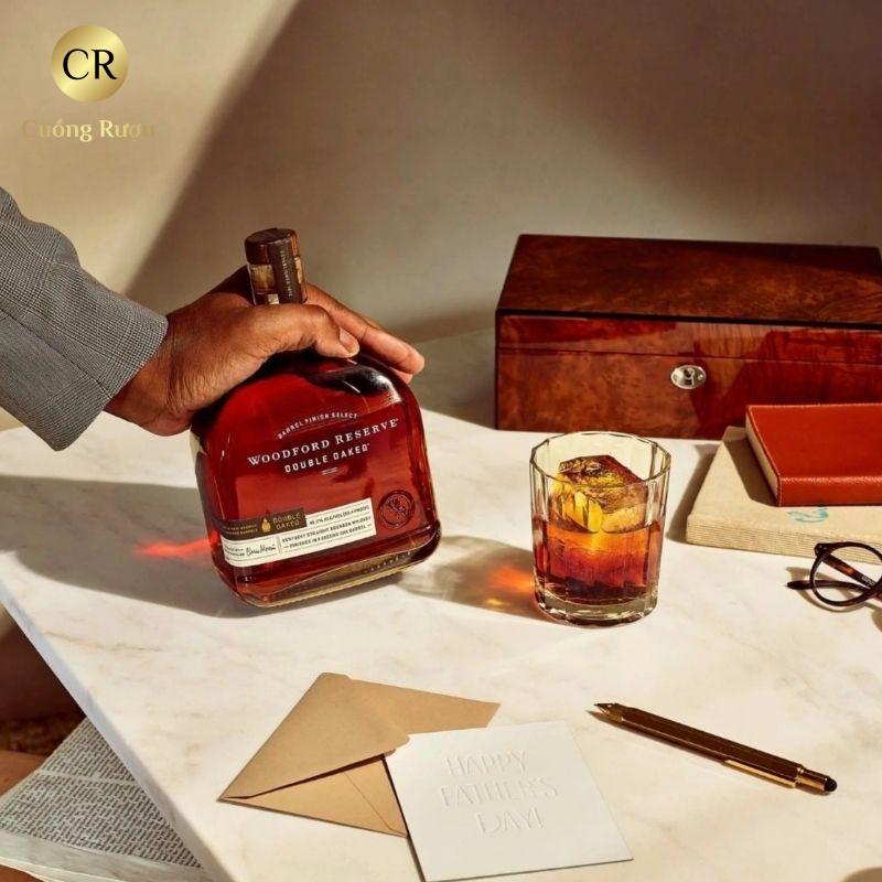 Woodford Reserve Double Oaked 6 Woodford Reserve Double Oaked