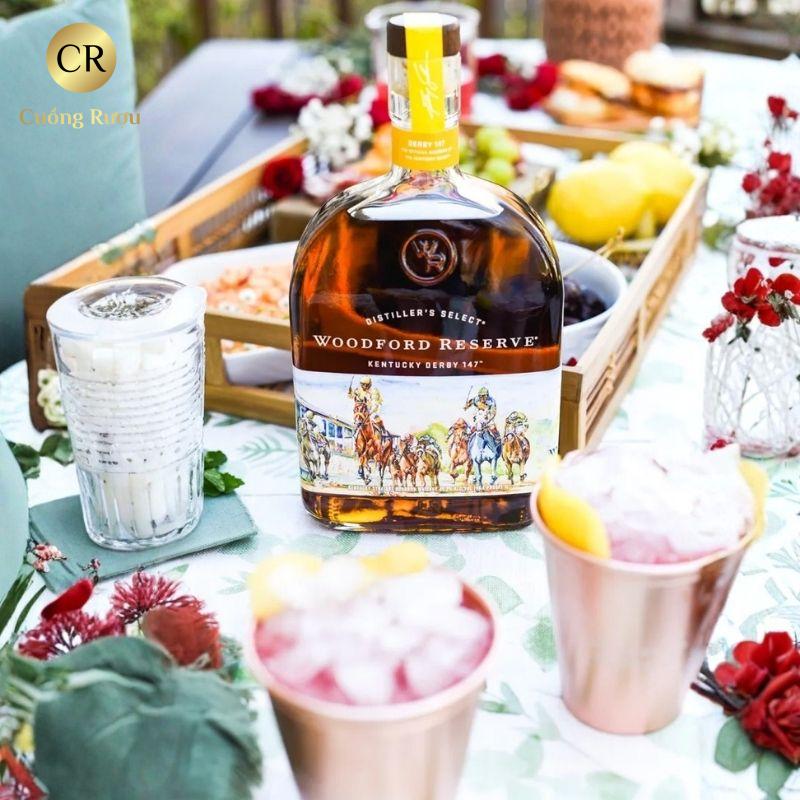 Woodford Reserve Kentucky Derby 147 6 Woodford Reserve Kentucky Derby 147