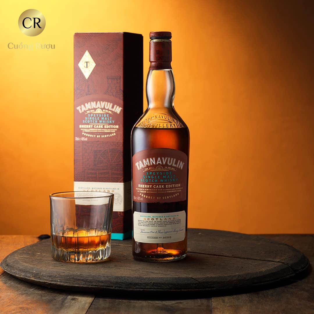 Tamnavulin Double Cask 6 Tamnavulin Double Cask