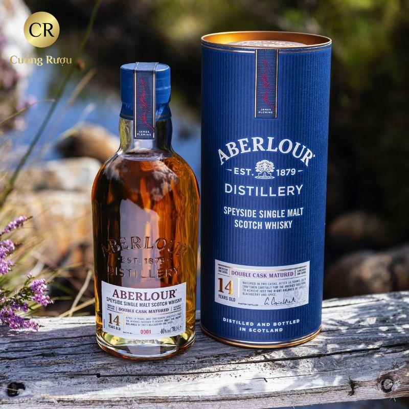 Aberlour 14 Năm 6 Aberlour 14 Năm