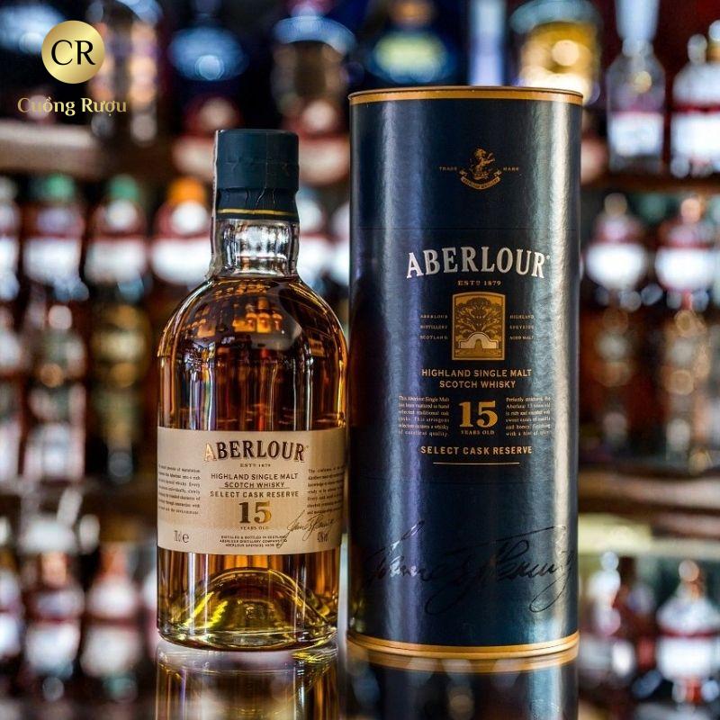 Aberlour 15 Năm 4 Aberlour 15 Năm