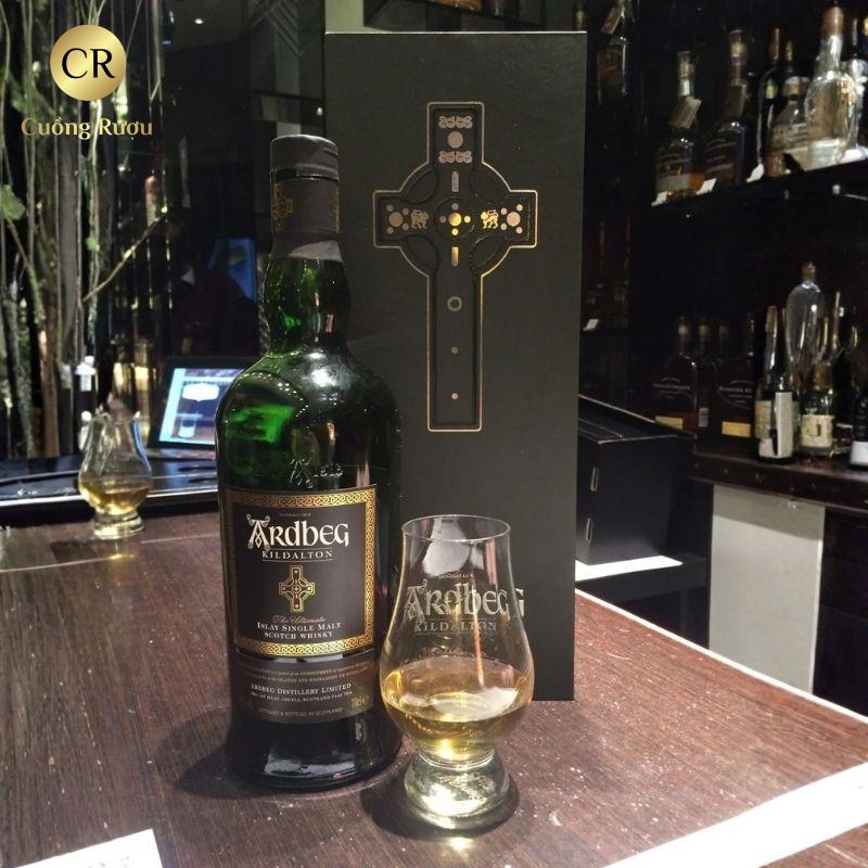 Ardbeg Kildalton 5 Ardbeg Kildalton