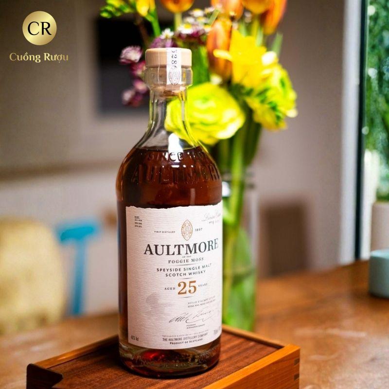 Aultmore 25 Năm 6 Aultmore 25 Năm