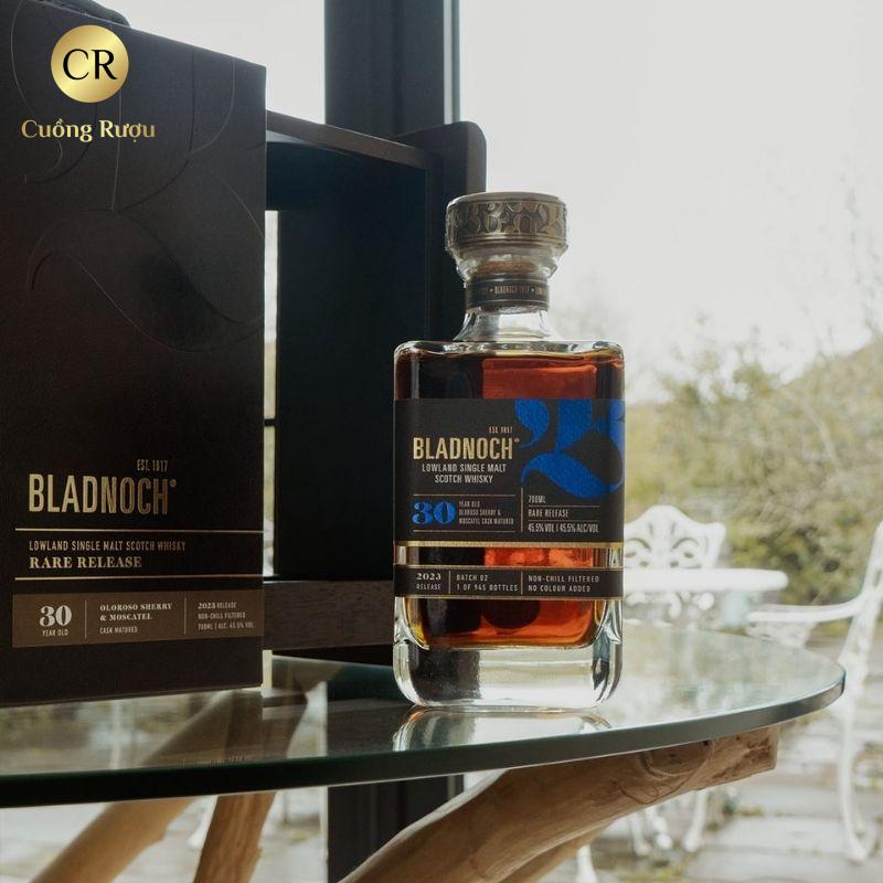 Bladnoch 30 Năm 4 Bladnoch 30 Năm