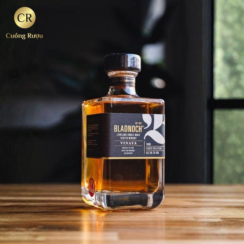Bladnoch Vinaya Classic Collection 5 Bladnoch Vinaya Classic Collection