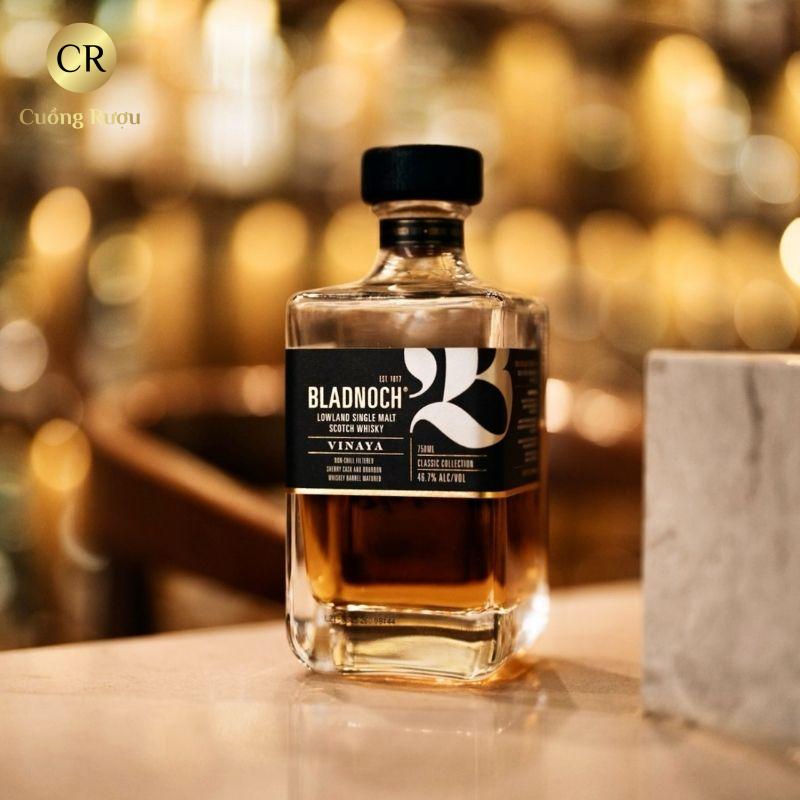 Bladnoch Vinaya Classic Collection 6 Bladnoch Vinaya Classic Collection