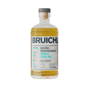 Bruichladdich Micro Provenance Single Cask #81