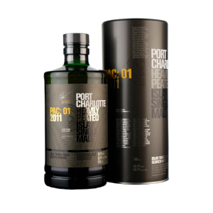 Bruichladdich Port Charlotte PAC:01 2011