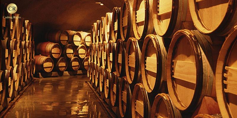 4 Bước Chưng Cất Rượu Vang Tạo Ra Brandy Thượng Hạng 5 Thành phẩm sau khi chưng cất rượu vang
