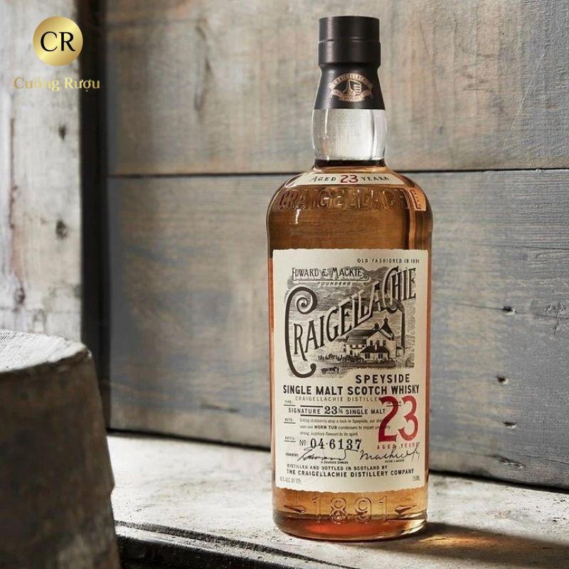 Craigellachie 23 Năm 6 Craigellachie 23 Năm
