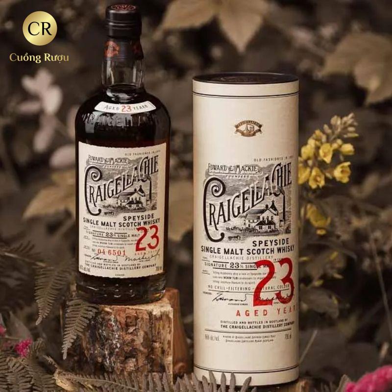 Craigellachie 23 Năm 4 Craigellachie 23 Năm