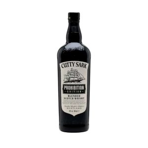 Cutty Sark Prohibition